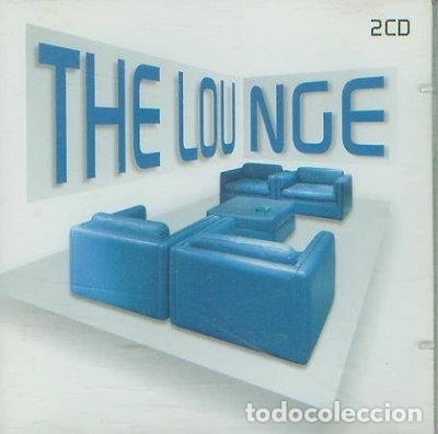 CDs de m&uacute;sica: The Lounge- 7619917519333