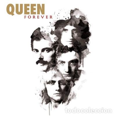 CDs de m&uacute;sica: Queen Forever- 0602547040831