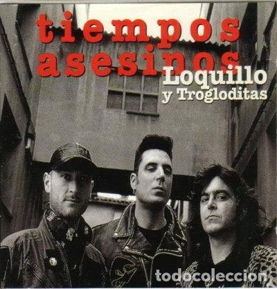 CDs de m&uacute;sica: Tiempos Asesinos- 0724385230028