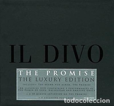 CDs de m&uacute;sica: The Promise- 0886973996928