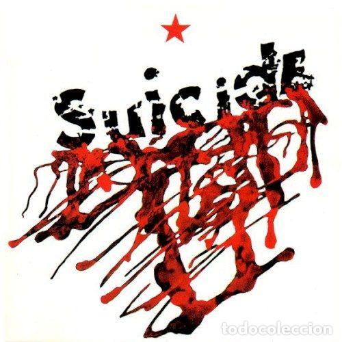 CDs de m&uacute;sica: CD Suicide - Suicide (primer album)