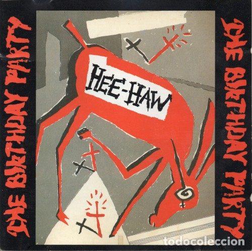 CDs de m&uacute;sica: CD The Birthday Party - Hee Haw - Foto 1