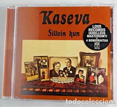 CDs de m&uacute;sica: Silloin kun- 6417732010988
