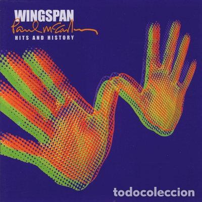 CDs de m&uacute;sica: Wingspan: Hits and History- 0724353285029