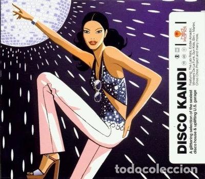 CDs de m&uacute;sica: Disco Kandi- 5033246250828