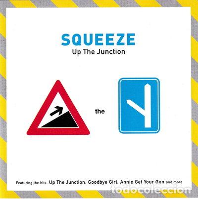 CDs de m&uacute;sica: Up the Junction- 0731454422925