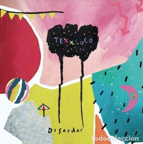 CDs de m&uacute;sica: Texxcoco - Disorder (Subterfuge, 2018) - CD - Punk, Garage, Rock, Noise, Indie - Nuevo y precintado