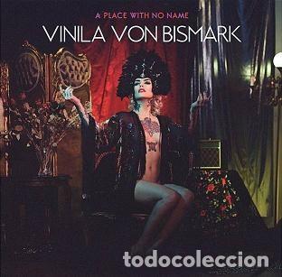CDs de m&uacute;sica: Vinila Von Bismark &ndash; A Place With No Name (Subterfuge Records, 2014) - CD - Pop, Rock - Precintado