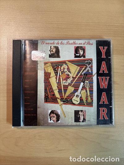 CDs de m&uacute;sica: Beatles En El Per&uacute; 1- 0615075000925