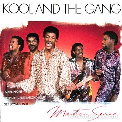 CDs de m&uacute;sica: Master Serie: Kool & The Gang- 0731453423923