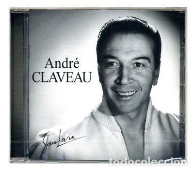 CDs de m&uacute;sica: Andr&eacute; Claveau- 3307517032928 - Foto 1
