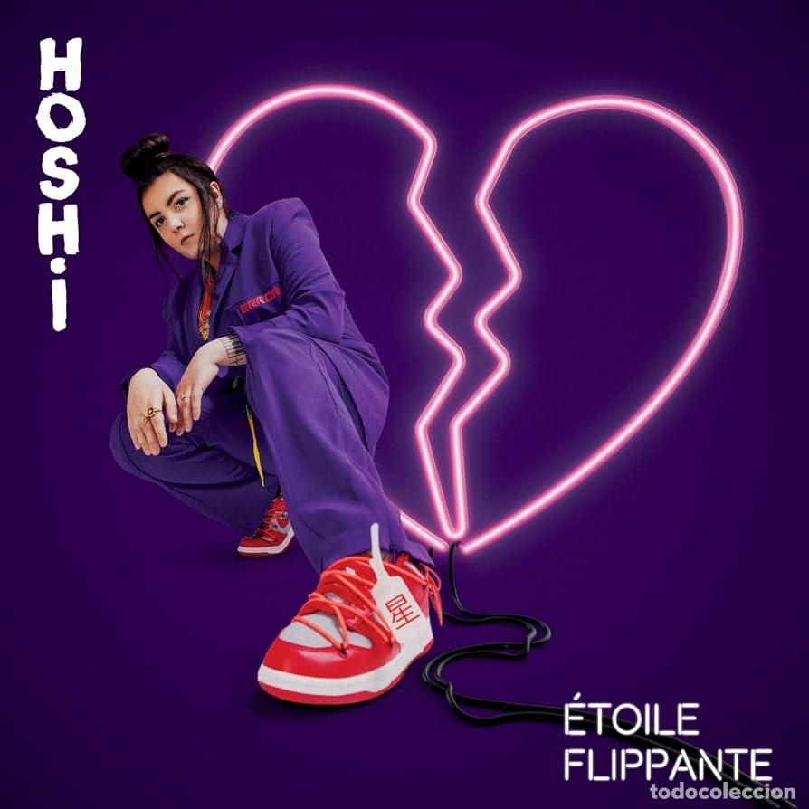 CDs de m&uacute;sica: Hoshi &ndash; &Eacute;toile Flippante (Jo & Co, 2021) - 2 CD - Digipak - Pop, Chanson - Nuevo y precintado