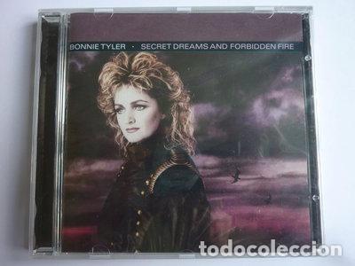 CDs de m&uacute;sica: Secret Dreams and Forbidden Fire- 5099749748224