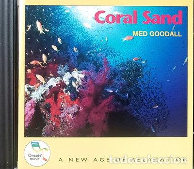 CDs de m&uacute;sica: Coral Sand- 8711913292056