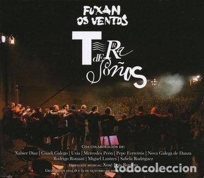 CDs de m&uacute;sica: Terra de So&ntilde;os- 0804071001238