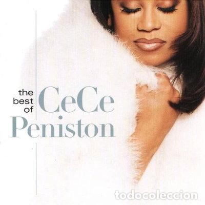 CDs de m&uacute;sica: The Best of CeCe Peniston- 0731454088022