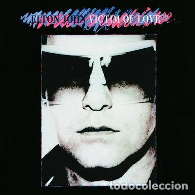 CDs de m&uacute;sica: Victim of Love- 0044007711620