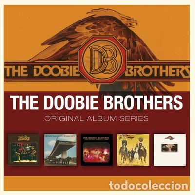 CDs de m&uacute;sica: Original Album Series- 0081227975401