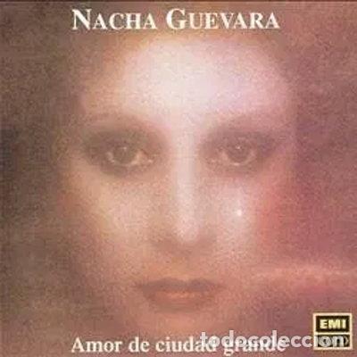 CDs de m&uacute;sica: Amor de ciudad grande- 0724385244827