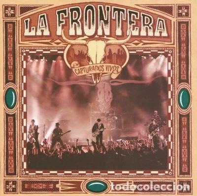 CDs de m&uacute;sica: Capturados Vivos- 0731451719929