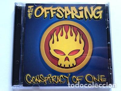 CDs de m&uacute;sica: Conspiracy of One- 5099749848122