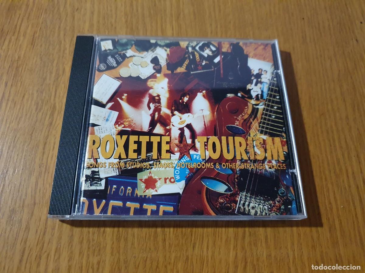 CDs de m&uacute;sica: CD ROXETTE - TOURISM - A&Ntilde;O 1992 - Foto 1