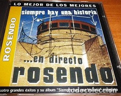 CDs de m&uacute;sica: Siempre hay una historia- 8423793992826