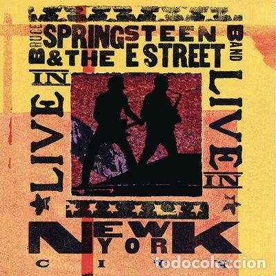 CDs de m&uacute;sica: Live In New York City- 5099750000021