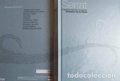 CDs de m&uacute;sica: Sombras de la China- 9778498157346