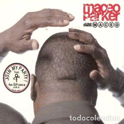 CDs de m&uacute;sica: Dial M-A-C-E-O- 0718750366528