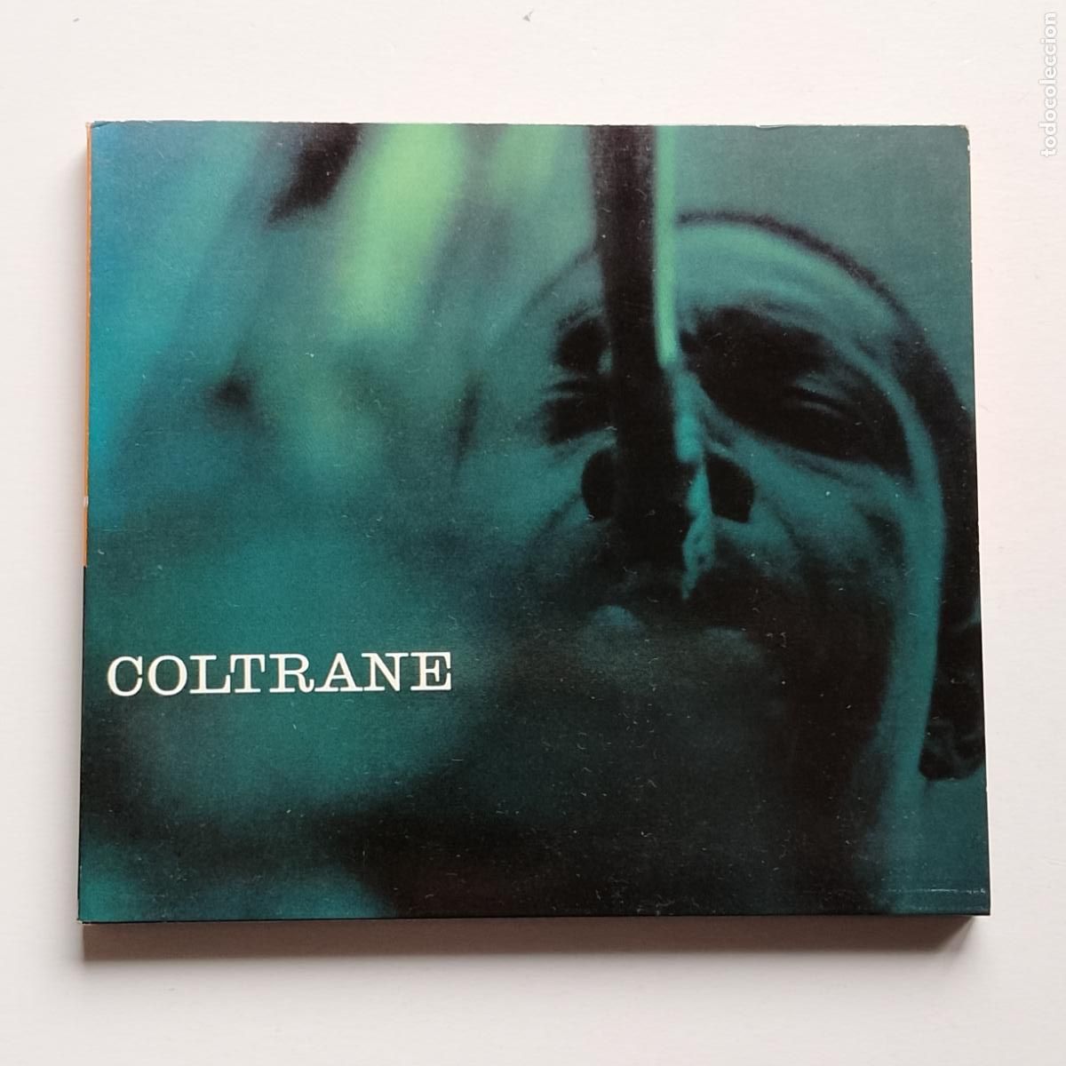 CDs de m&uacute;sica: John Coltrane-Coltrane (CD Impulse!) RE clasico 1962. McCoy Tyner, Miles Davis, Sonny Rollins, Monk