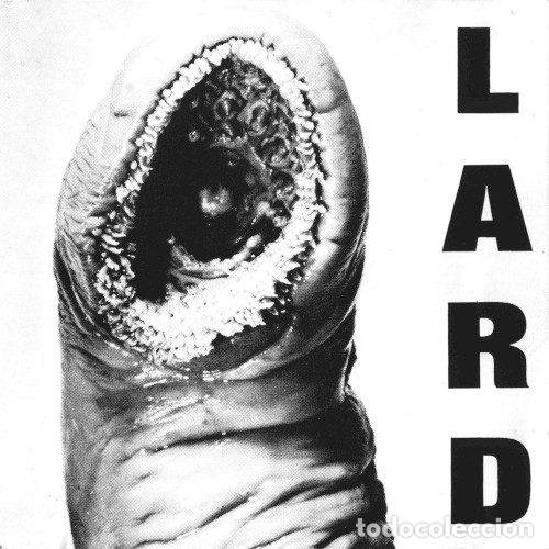 CDs de m&uacute;sica: CD Lard - The Power of Lard EP