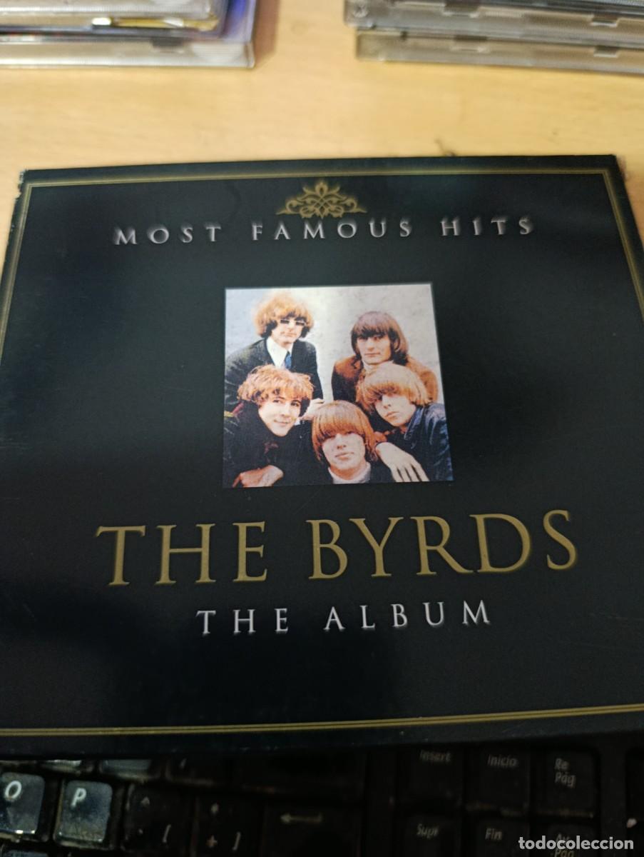 CDs de m&uacute;sica: THE BYRDS THE ALBUM. MOST FOMOUS HITS 2CD .C21CD