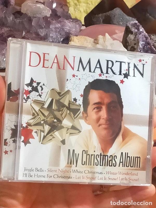 CDs de m&uacute;sica: Dean Martin, My Christmas Album (CD)