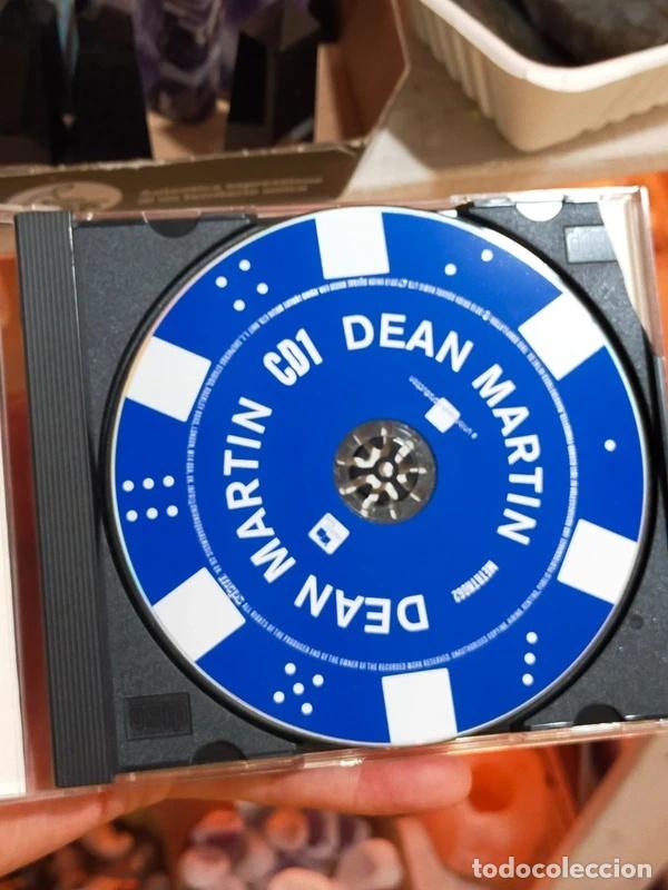 CDs de m&uacute;sica: Dean Martin, The Essential Collection (3 CD) - Foto 4