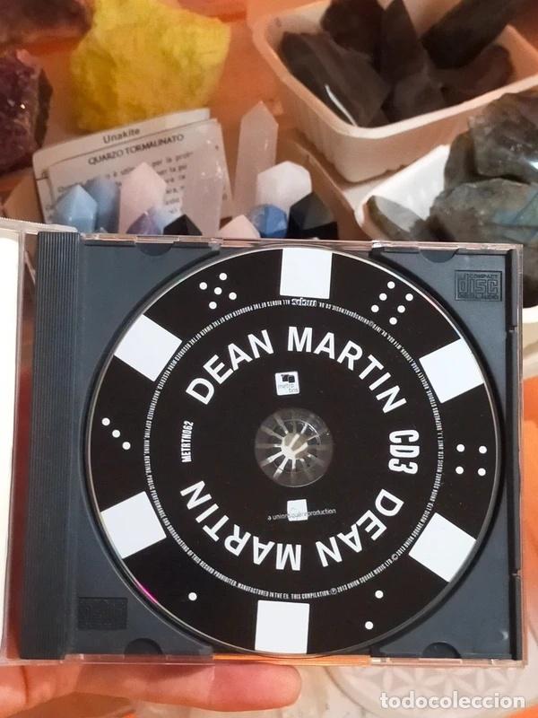 CDs de m&uacute;sica: Dean Martin, The Essential Collection (3 CD) - Foto 6