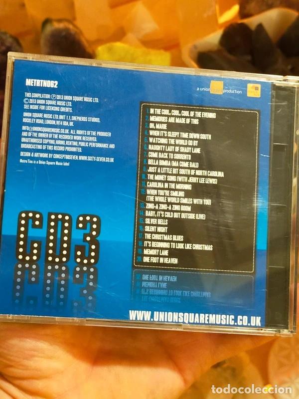 CDs de m&uacute;sica: Dean Martin, The Essential Collection (3 CD) - Foto 7