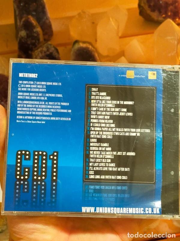 CDs de m&uacute;sica: Dean Martin, The Essential Collection (3 CD) - Foto 9
