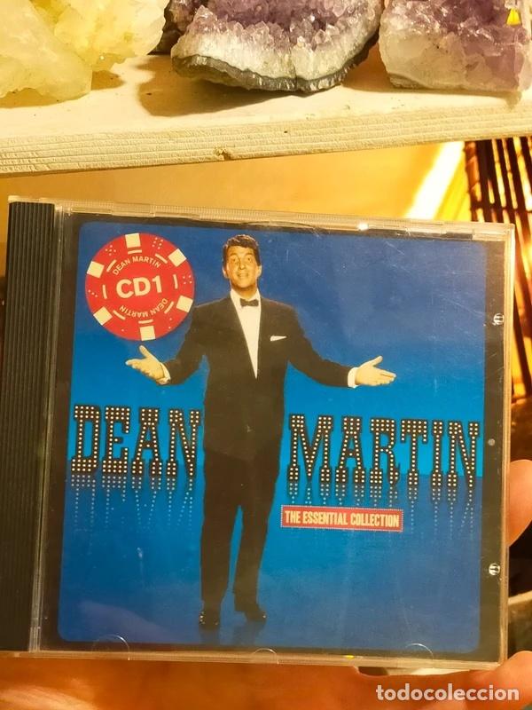CDs de m&uacute;sica: Dean Martin, The Essential Collection (3 CD)