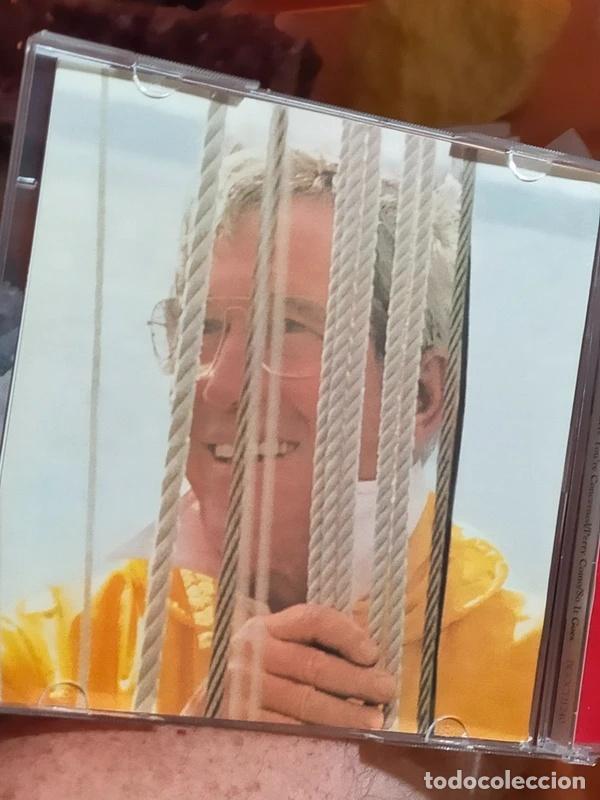 CDs de m&uacute;sica: Perry Como - doppio CD - Foto 3