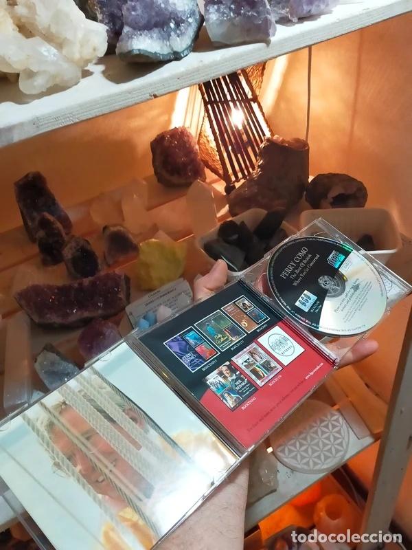 CDs de m&uacute;sica: Perry Como - doppio CD - Foto 5