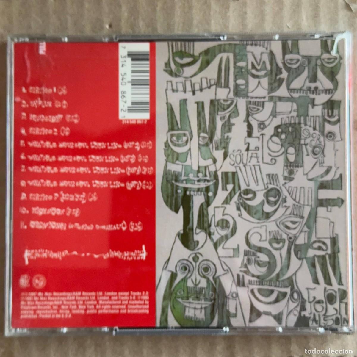 CDs de m&uacute;sica: DJ Shadow &rdquo;Preemtive Strike&rdquo; 2CD - Foto 2