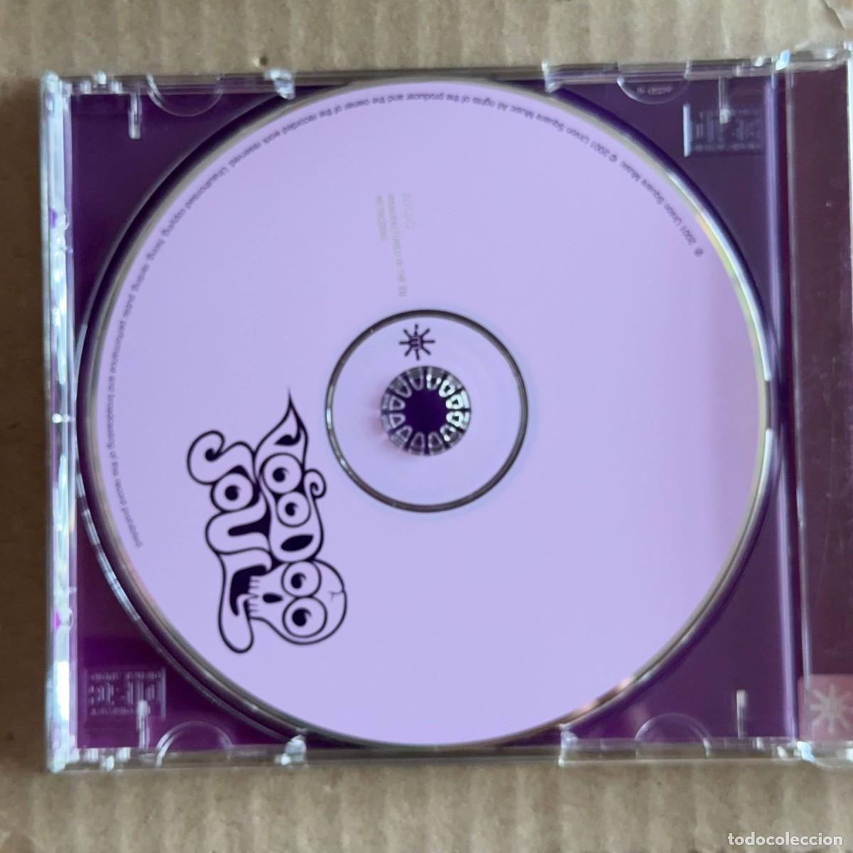 CDs de m&uacute;sica: VVAA Voodoo Soul CD.. - Foto 3