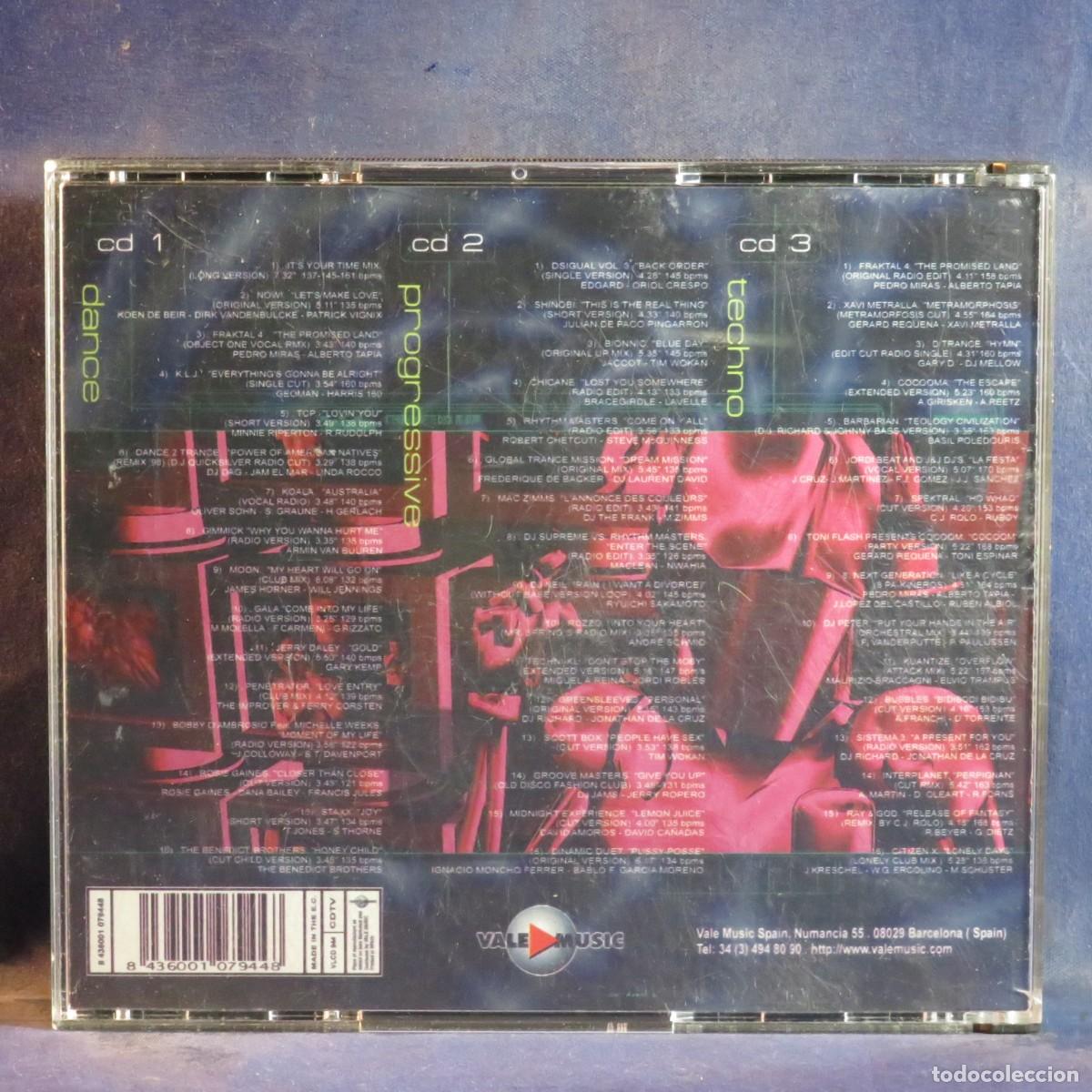 CDs de m&uacute;sica: VARIOS &ndash; ITS YOUR TIME - Foto 2
