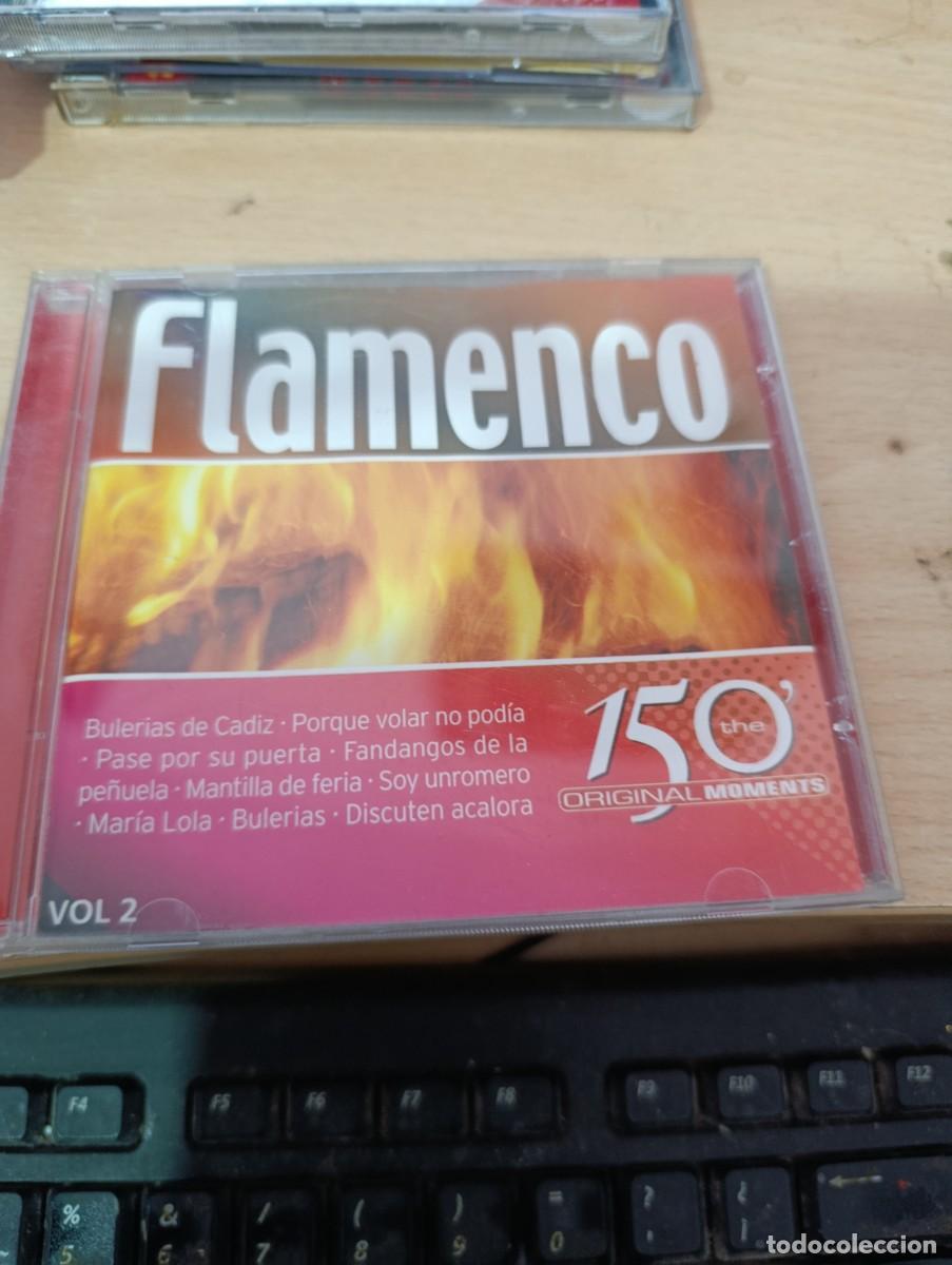 CDs de m&uacute;sica: FLAMENCO 150. VOL. 2. C21CD - Foto 1