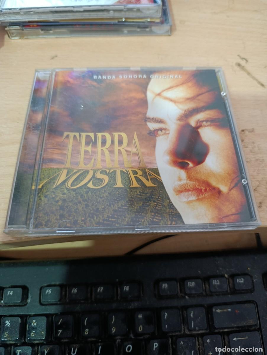 CDs de m&uacute;sica: BANDA SONORA TERRA NOSTRAC21CD