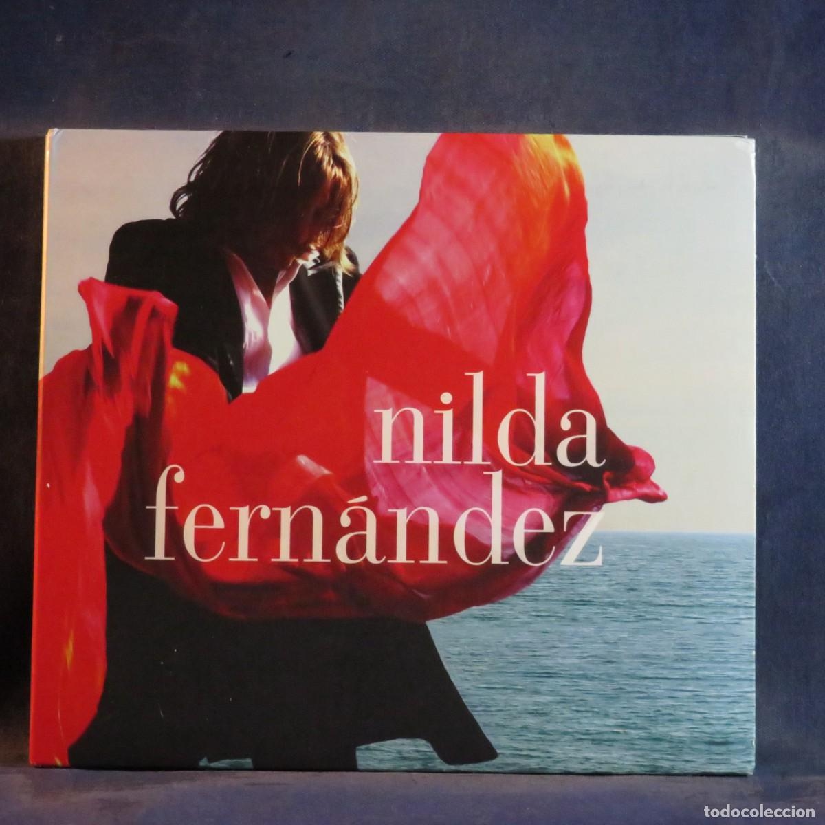 CDs de m&uacute;sica: NILDA FERN&Aacute;NDEZ &ndash; TI AMO - CD