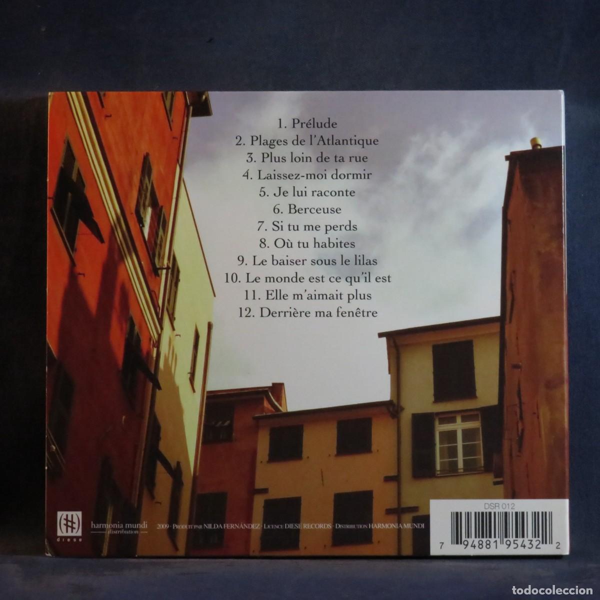 CDs de m&uacute;sica: NILDA FERN&Aacute;NDEZ &ndash; TI AMO - CD - Foto 2