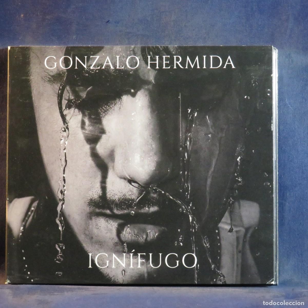 CDs de m&uacute;sica: GONZALO HERMIDA - IGN&Iacute;FUGO - CD - Foto 1