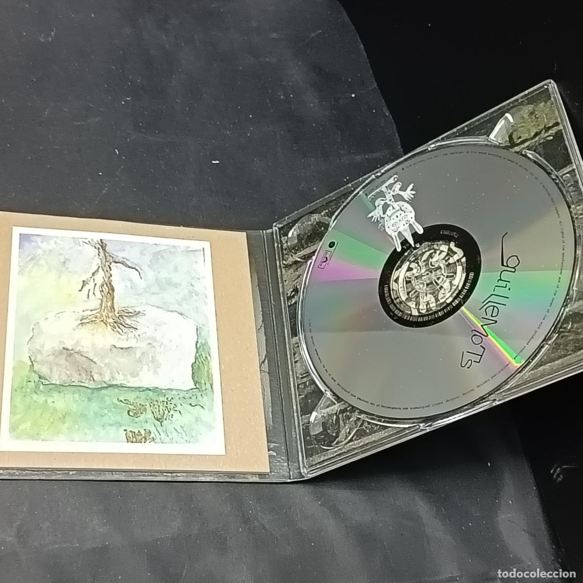 CDs de m&uacute;sica: GUILLEMOTS, Through The Windowpane. CD Special Digipak. - Foto 4